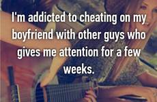 cheating addicted sex women wives boyfriend why girlfriends know do attention they wanting said
