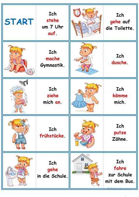Deutsch Lernen Mit Bildern Kostenlos