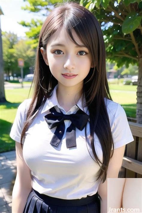 ai generated beauty~japanese girlfriend jrants pictures