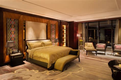 Mövenpick Hotels And Resorts Opens The First International Five Star Hotel In The Chinese City Of