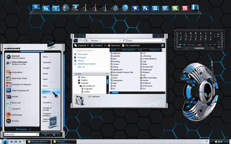 Screenshots Alienware Vs Prowler Free Download