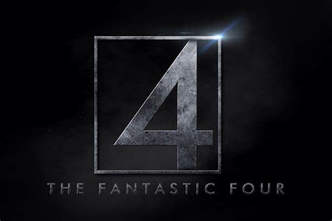 Fantastic Four Fantastic Four Logo Quotes Indonesia Comic Books