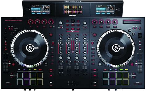 Best Dj Controllers 2020 Guide The Controller Compendium