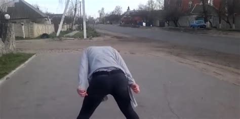 Watch Twerking Woman Distracts Drivers Causes Head On Crash Classic