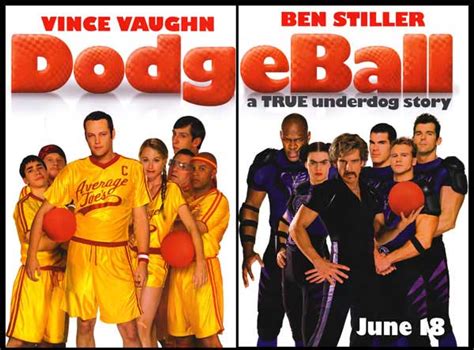 Dodgeball A True Underdog Story Film Tv Tropes
