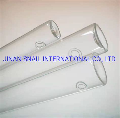 5 0 Usp Type I Clear Glass Tubing China Glass Tubing For Making Test Tube And Low Borosilicate