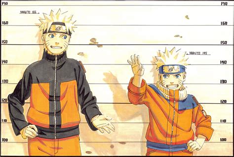 Naruto Illustrations Uzumaki Masashi Kishimoto Wallpaper 4845x3263