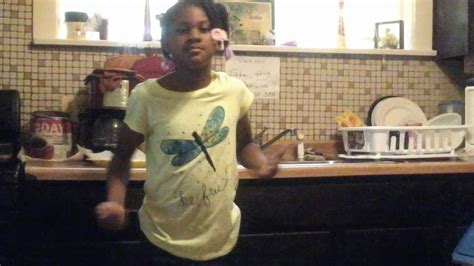 my little sister dancing youtube