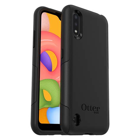 Otterbox Commuter Lite Series Phone Case For Samsung Galaxy A01 Black