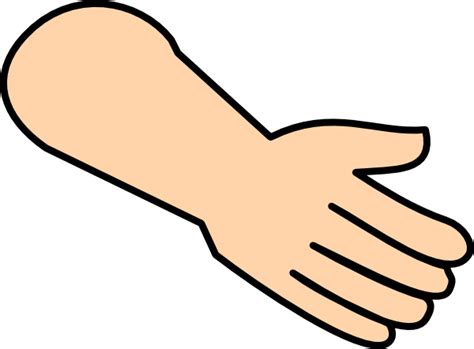 Free Cartoon Hands Png Download Free Cartoon Hands Png Png Images