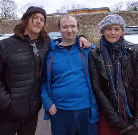 Pin by Iborchert Runner on normanⅦ | The walking dead, Melissa mcbride