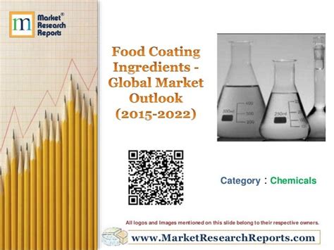 Food Coating Ingredients Global Market Outlook 2015 2022