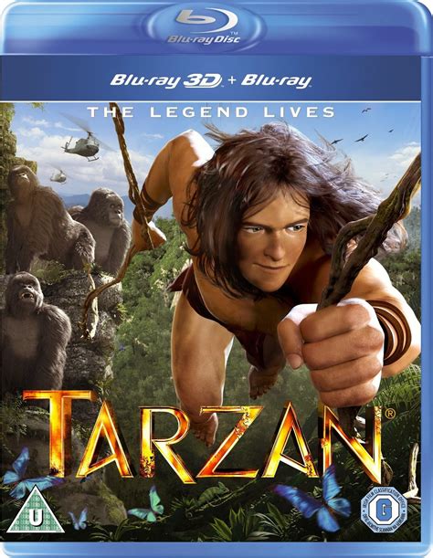 Hit the click button and download it quick must. Download Tarzan (2013) BluRay 720p Full Movie + Sub ...