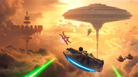 4k Widescreen Star Wars Wallpapers Wallpaper 1 Source For Free