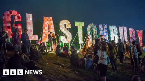 Glastonbury Wants You To Vote By Post In Eu Referendum Bbc News