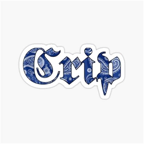 Crips Merch And Ts For Sale Redbubble