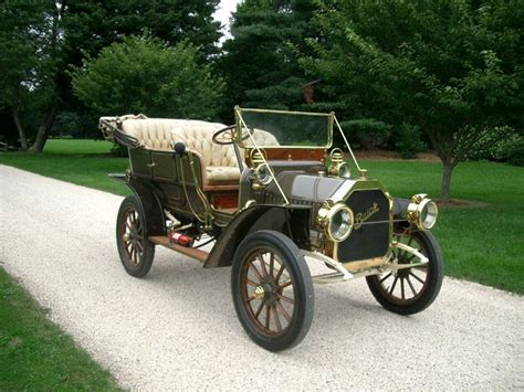 1910 Buick Model F Private Collection Andys Classic Cars Automoviles