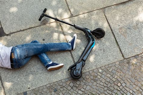 What Are The Most Common Injuries In A Scooter Accident Solved