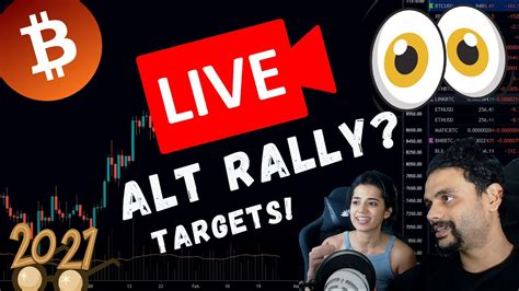 Since the project was launched in march 2021, many opinions might be suspicious and negative. *LIVE WATCH* ALT Season? Ethereum Price Prediction ! ETH ...