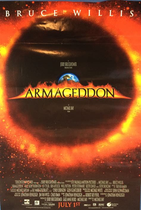 ARMAGEDDON 19