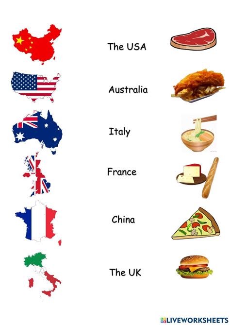 The Countries And Their Flags Are Shown In This Poster Which Includes