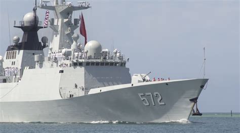 Chinas Naval Shipbuilding Sets Sail The National Interest