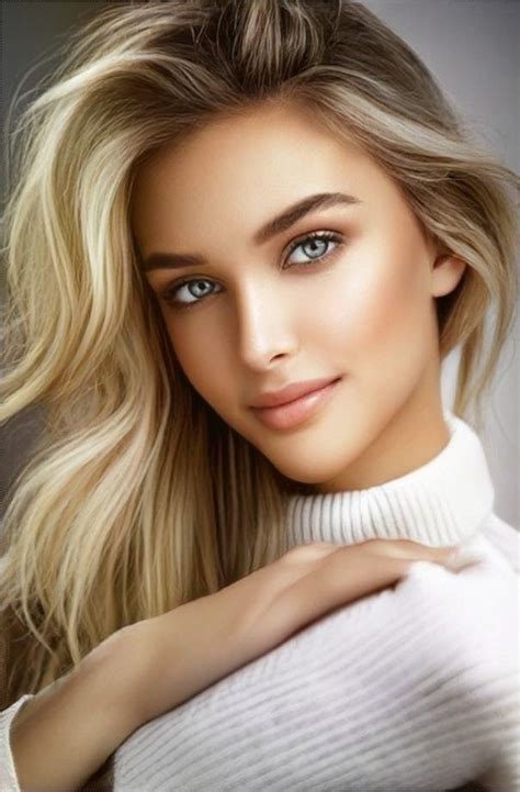 beautiful blonde🌹 in 2022 beauty girl beautiful girl face beautiful blonde beautiful