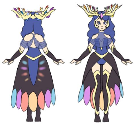 artstation pokemon gijinka costume cosplay designs