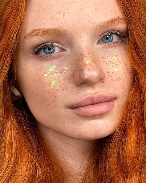 26 Tis To Se Mi Líbí 205 Komentářů Foxy 🦊 Myfoxyland Na Instagramu Red Hair Freckles