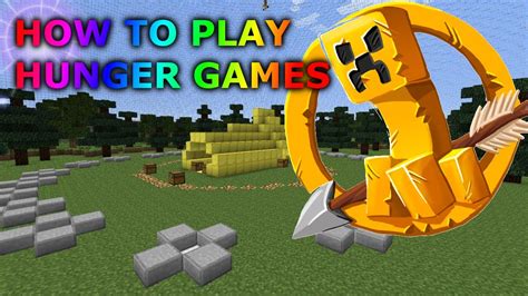 How To Join A Minecraft Hunger Games Server How To Play Minecraft Hunger Games Online