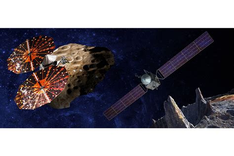 NASA's newest mission to explore mysterious asteroids - CSMonitor.com