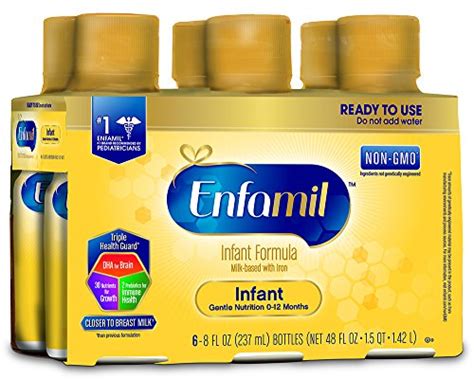 We did not find results for: Ready to Use Liquid, 32 fl oz 6 count - Enfamil PREMIUM ...