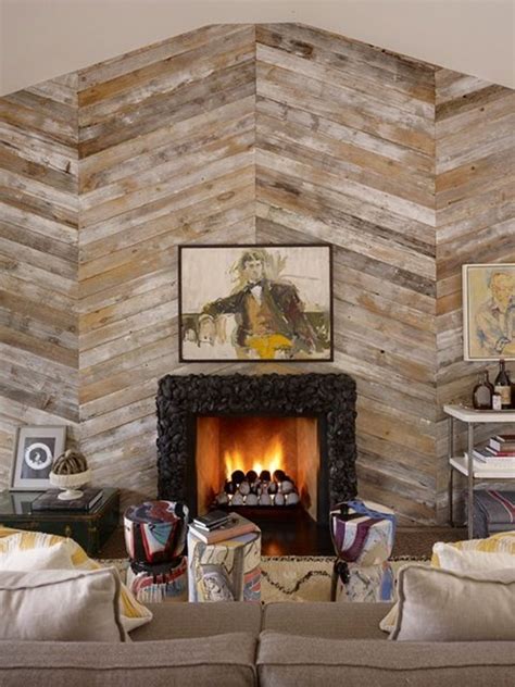 30 Cool Wood Wall Ideas Youll Actually Love Bored Art