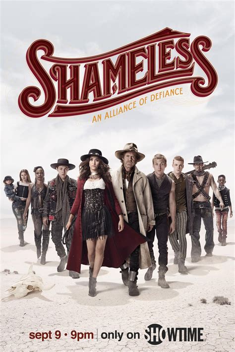 Shameless Us Série Tv 2011 Allociné