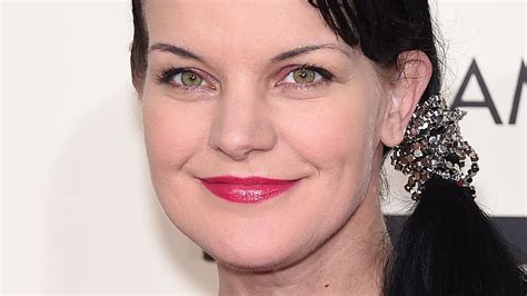 The Transformation Of Ncis S Pauley Perrette From To Years Old