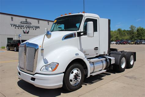 2017 Kenworth T680 Jc0118 Truck Center Companies