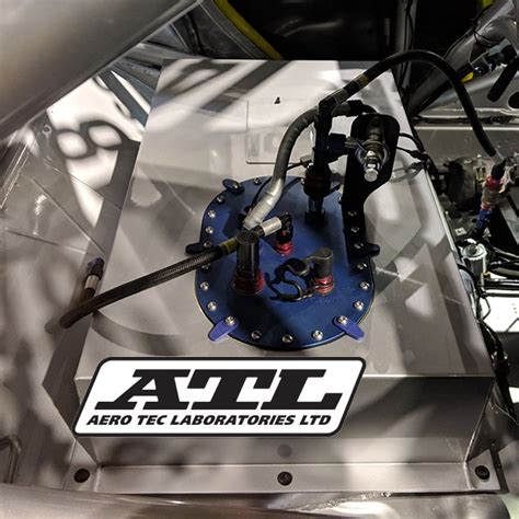 Atl Fuel Cells Bladders And Refuel Equipment Interex Motorsport