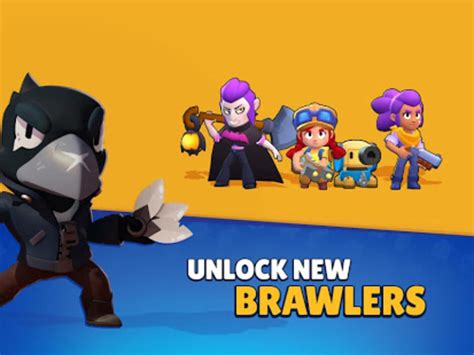 Unlock and upgrade brawlers collect and upgrade a variety of brawlers with powerful super abilities, star powers and gadgets! Brawl Stars para Android - Descargar