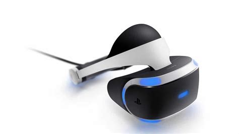Ps5 Vr Headset Announced By Sony