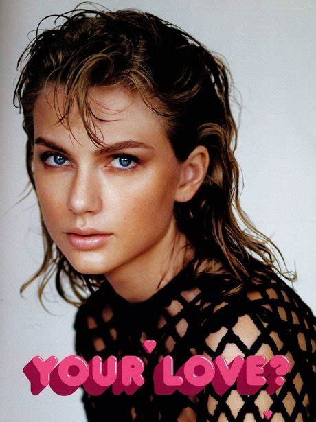 Taylor Swifts Wonderland Magazine Shoot Will Blow You Away Capital