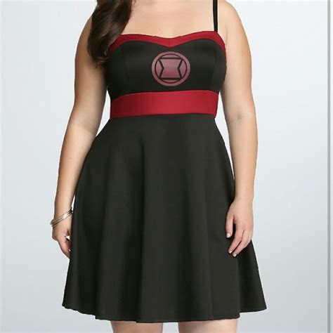 Torrid Dresses Black Widow Dress Plus Size 5x And 6x