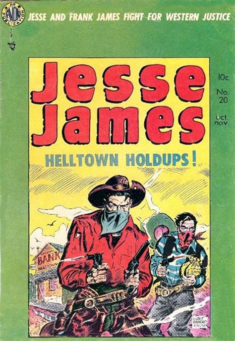Jesse James 20 Value Gocollect Jesse James 20