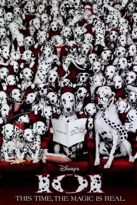 101 Dalmatians 1996 Posters — The Movie Database Tmdb