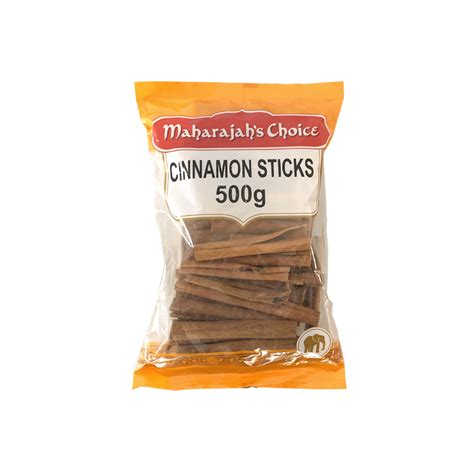 Maharajahs Choice Cinnamon Sticks