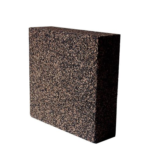 Anti Vibration Isolation Pads Composed Of Rubber And Cork Thick