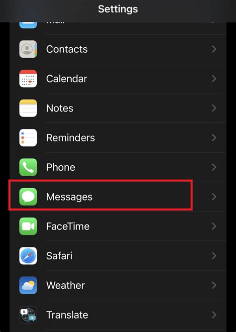 How To Mark A Text Message As Unread On Iphone Best Solution