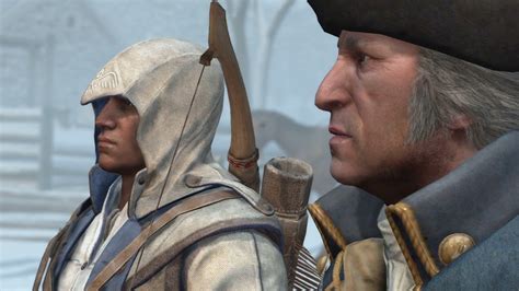 Assassins Creed 3 Video Reveals How Ubisoft Made A War Hero Polygon