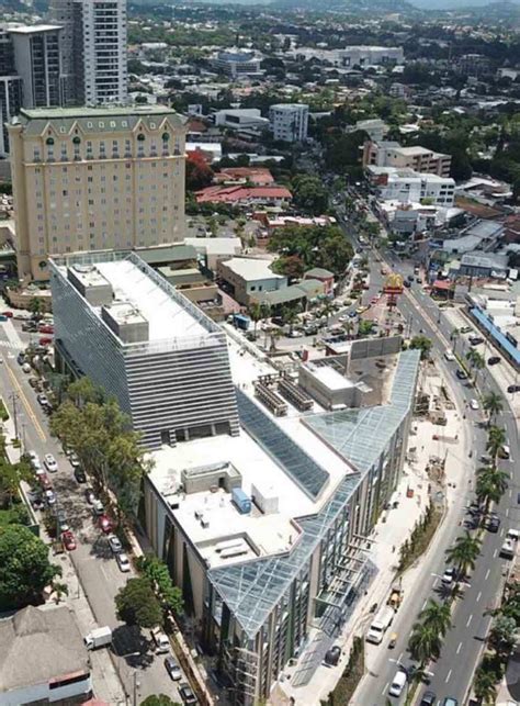 El Moderno E Innovador Centro Comercial Que Abrirá Sus Puertas En La Zona Rosa Noticias De El