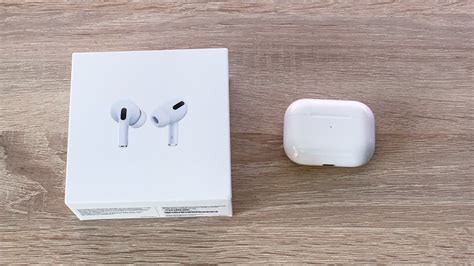 Apple Airpods Pro Unboxing And First Impressions Youtube