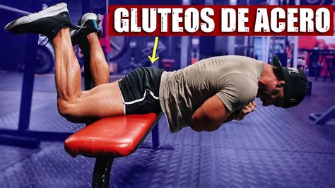 RUTINA DE GLUTEOS COMPLETAS Y MEDIAS Gymtopz YouTube